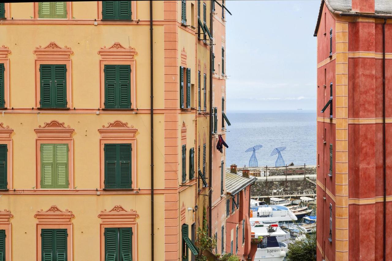Cozy Holiday Home In Camogli By Wonderful Italy Εξωτερικό φωτογραφία
