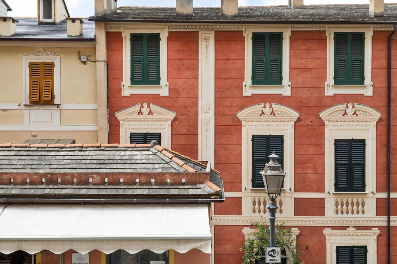 Cozy Holiday Home In Camogli By Wonderful Italy Εξωτερικό φωτογραφία