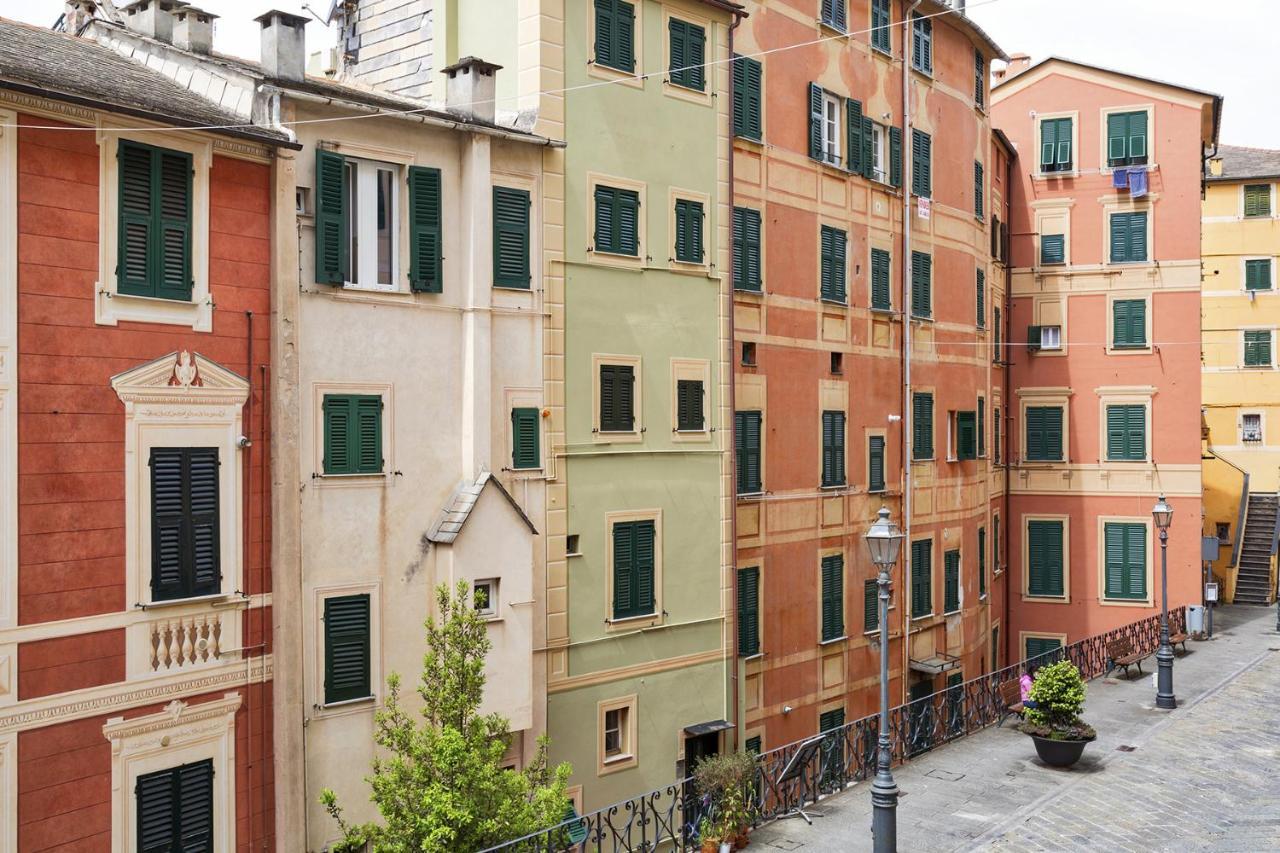 Cozy Holiday Home In Camogli By Wonderful Italy Εξωτερικό φωτογραφία